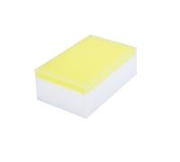 LTWHOME Magique Nettoyant Gomme Eponge Mélamine Mousse, Double Côté Nettoyant Composé Eponge 110 X 70 X 40mm (Paquet de 30)