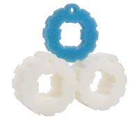 LTWHOME Mousses Filtrantes de Remplacement Convient pour Oase BioPress Set 4000/5000, Partie NO. 15558 (Paquet de 3)