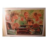 Lu Vitrine - 50x70 cm - AFFICHE / POSTER G
