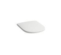 Lua abattant wc déclipsable 445x365mm blanc - LAUFEN H8910820000001