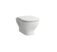 Lua cuvette suspendue basic sans bride 520x360x345mm blanc - LAUFEN H8200810000001