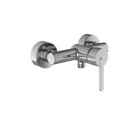 Lua mitigeur de douche sans garniture de douche chromé - LAUFEN H3310810044001