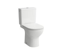 Lua pack wc au sol 650x390x780 mm blc - LAUFEN H8670820007601
