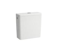 Lua réservoir raccord d’eau latéral (gauche ou droite) noir mat - LAUFEN H8270827169721