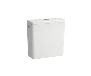 Lua réservoir raccord d’eau latéral (gauche ou droite) noir mat - LAUFEN H8270827169721