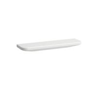 Lua tablette murale en céramique 500 mm 500x135x55 mm blanc - LAUFEN H8700810000001