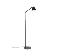 LUB - Lampadaire de salon moderne Noir