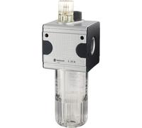 Lubrificateur à brouillard RIEGLER multifix avec réservoir en polycarbonate, filetage G 1/2, débit l/min 5000