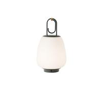 Lucca SC51 Lampe Dextérieur Verre Opale & Gris