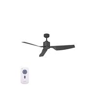Lucci Air 210527 Airfusion Climate II Ventilateur de plafond 50" DC Charcoal