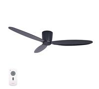 Lucci AIR 212884 Airfusion Radar Ventilateur de plafond Noir 35 W 240 V