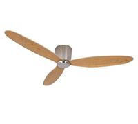 Lucci air Airfusion Radar 52" Brushed Teak - 210519