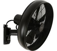 Ventilateur mural Breeze Wall avec télécommande