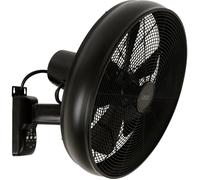 Ventilateur mural Breeze Wall avec télécommande
