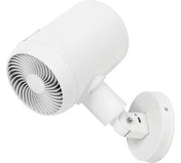 Lucci AIR Jet DC WV Weiss Ventilateur mural blanc