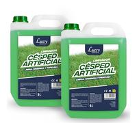 LUCCY Nettoyant Concentré pour Gazon Synthétique/Pelouse Artificielle 10 Litres