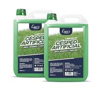 LUCCY Nettoyant Concentré pour Gazon Synthétique/Pelouse Artificielle 2 x 2L