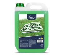 LUCCY Nettoyant Concentré pour Gazon Synthétique/Pelouse Artificielle 5 Litres