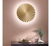 Luce Ambiente Design ANADARA Applique murale LED, LED-ANADARA-AP-ORO,