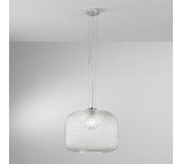 Luce Ambiente Design ASHFORD Suspension E27, I-ASHFORD-S40 TR,
