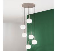 Luce Ambiente Design ERIS Suspension E14, I-ERIS-S6,