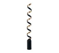 Luce Ambiente Design HELIX Lampadaire LED, LED-HELIX-PT10C NER,