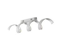 Luce Ambiente Design HELIX Plafonnier LED, LED-HELIX-PL4C BCO,