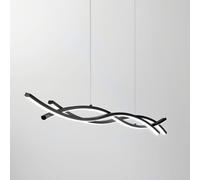 Luce Ambiente Design KINETIC Suspension LED, LED-KINETIC-S-NER,