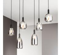 Luce Ambiente Design WEIZEN Suspension E14, I-WEIZEN-S6,