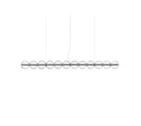 FLOS Suspension Luce Sferica S3 – LED – 248,8 cm – Verre