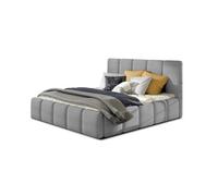 BESTMOBILIER Lucea Lit Coffre 140x200