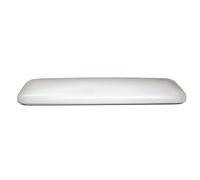 LUCECO PLAFONNIER DE CUISINE EN SAILLIE 120CM 50W 4000LM 4000K, GRANDE ET BELLE LUMIÈRE, ÉCRAN LED RECTANGULAIRE ALLONGÉ
