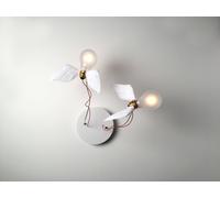 Lucellino Doppio Appliques LED Ingo Maurer - 4251545406031