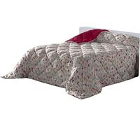 Lucena Cantos - Couette nordique imprimée numériquement, 400 g/m² (Ibi Bordeaux, 300 x 270 cm)