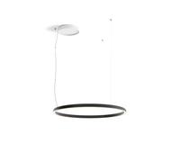 Luceplan Compendium Circle D.110 Pendelleuchte, noir, 3000K