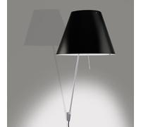 Luceplan Costanza Applique murale avec un interrupteur marche/arrêt, 1D13NA01F020+9D1301511701,