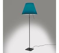 Luceplan Costanza Lampadaire E27, 1D13NT000017+9D1301511736,