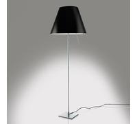 Luceplan Costanza Lampadaire, E27, avec variateur sensitif et tige télescopique, 1D13NT000020+9D1301511701,