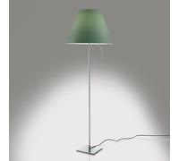 Luceplan Costanza Lampadaire, E27, avec variateur sensitif et tige télescopique, 1D13NT000020+9D1301511737,