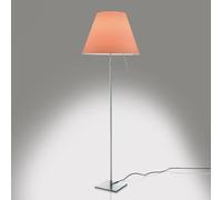 Luceplan Costanza Lampadaire, E27, avec variateur sensitif et tige télescopique, 1D13NT000020+9D1301511738,
