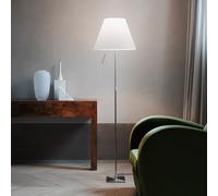 Luceplan Lampadaire Costanza D13t.c blanc