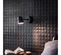 Luceplan Counterbalance Applique murale/Plafonnier LED à intensité lumineuse variable, 1D73NA100001,