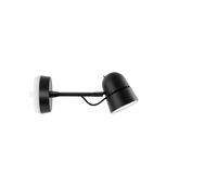 Luceplan Counterbalance Spot Strahler/Spotleuchte, noir