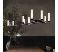 Luceplan Dix Bougies Suspension LED, 10 sources lumineuses, 1A140S10W001+1A140/03T001+1A140/020002,