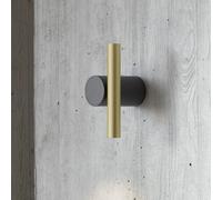 Luceplan Doi Applique murale/Plafonnier LED, 1A050AD00030,