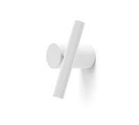 Luceplan Doi Applique murale/Plafonnier LED, 1A050ADW0002,