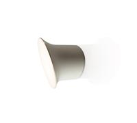 Luceplan Écran In & Out LED Wand-/Fassadenleuchte, blanc