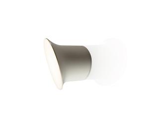 Luceplan Écran In & Out LED Wand-/Fassadenleuchte, blanc