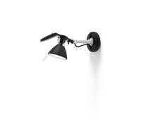 Luceplan Fortebraccio Spot Wandleuchte, E14, noir