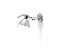 Luceplan Fortebraccio Applique Murale W1 Grand Aluminium